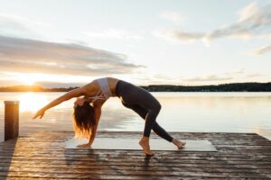 Dein nachhaltiger Yogamatten Guide