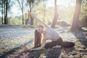 Yoga On and Off the Mat Workshop with Sophia Thora